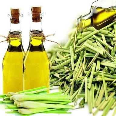 100 Percent Pure Organic And Natural Essential Lemon Grass Oil