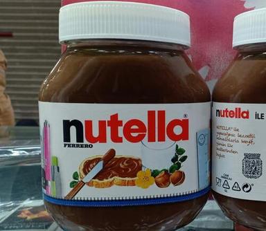 Multicolor Healthier And Tastier Nutrient Enriched Sweet Nutella Chocolate Spread, Available In 750Gm Pack