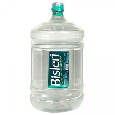 100% Pure And Fresh Bisleri Packaged Mineral Drinking Water Bottle