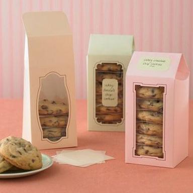 Cookies Packaging Box, For For Cookies Packaging