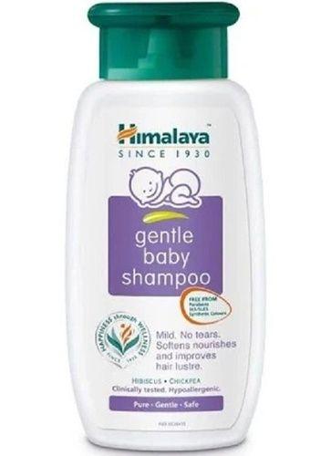 Blue Himalaya Moisturization And Straightening Herbal Gentle Baby Shampoo