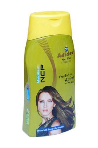 White Instant Nourishment Herbal Hairfall Adidev Ncp Color Protector Shampoo