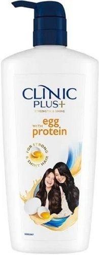 Strength And Shiny Clinic Plus Shampoo With Egg Protein For Boost Hair Growth General Medicines