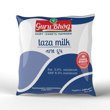 Tasty Enriched With Vitamin D Highly Nutritious Pure Fresh Taza Cow Milk Age Group: Old-Aged