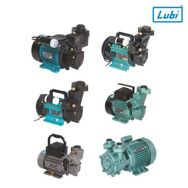 Semi-Automatic Water Pump With Flow Range Of Up To 4500 Lpm And Rating Of 0.37 To 0.75 Kw
