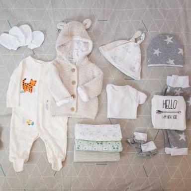 Baby Cloths Designed For: Children