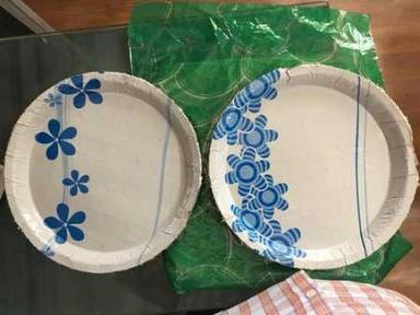Disposable Printed Paper Plates For Event And Party Supplies Chemical Name: Potassium Humate