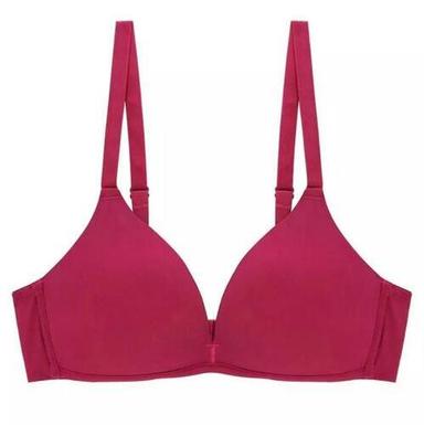 Red Color Under Garment LADIES Bra, Cotton Ladies Bra, Technics : Machine Made, Pattern : Plain,