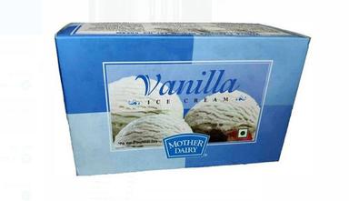 Sweet And Delicious 11 Gram Fat Vanilla Flavour Mother Dairy Ice Cream Age Group: Old-Aged
