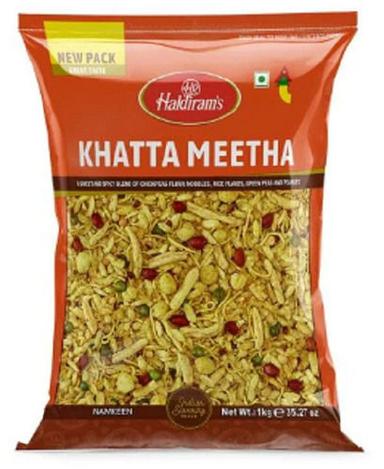 1 Kilogram Delicous Taste Fried Salty Khatta Meetha Namkeen Ac