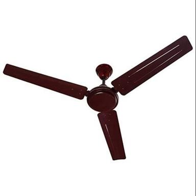 Brown Color Ceiling Fan Phase: Three Phase
