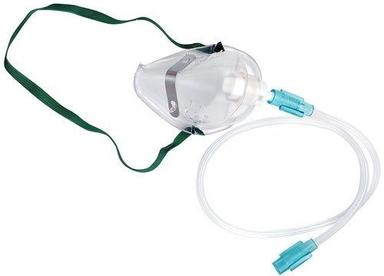 Pin to Pen Nebulizer Mask