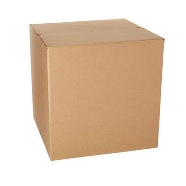 Eco-Friendly Brown Corrugated Carton Box 