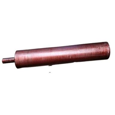 Eco-Friendly Mild Steel Textile Machinery Spare Parts Jute Mill Spinning Machine M S Cylinder Roller, For Textile Industry