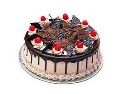Sweet Taste Black Forest Chocolate Cake Fat Contains (%): 33.3 Grams (G)