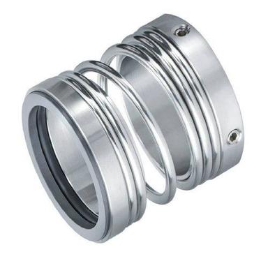 Heat Resistant And Accurate Dimension Polished Finished Single Coil Spring Mechanical Seal