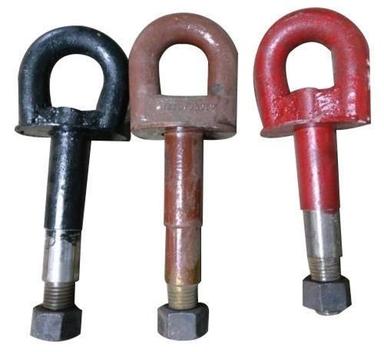 Multi Color Ruggedly Constructed Tractor Trolley Eye Hook