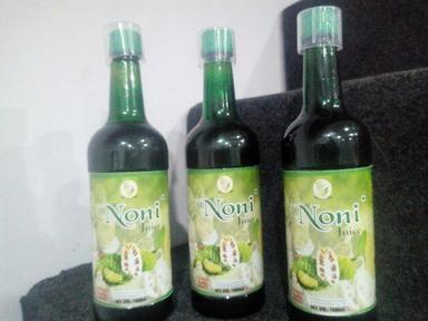 500 Ml Natural Green Noni Juice Liquid