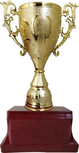 All Colors Golden And Silver Fibre Ess-X050 Sports Trophies Cup