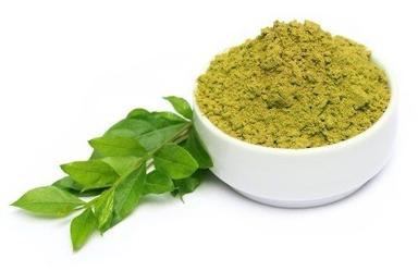 100% Pure Organic Dried Henna Mehndi Powder For Hair And Beard Dye