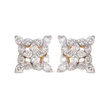 Party Wear Regal Diamond Studs Earring