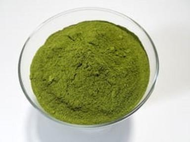Loaded Vitamins Dried Herbal Green Moringa Powder