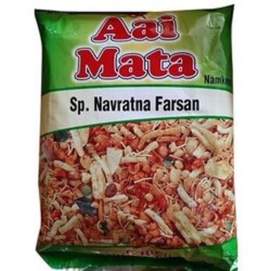 Tasty Navratna Farsan Mix Namkeen Carbohydrate: 14 Percentage ( % )