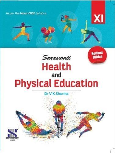 Health And Physical Education Book Paper Size: A4