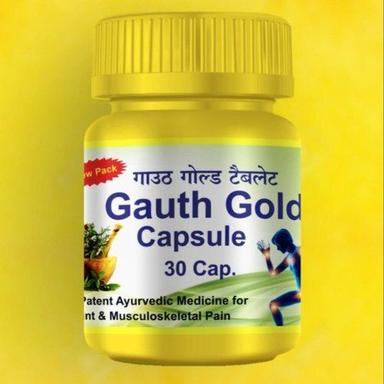 Gauth Gold Ayurvedic Capsule