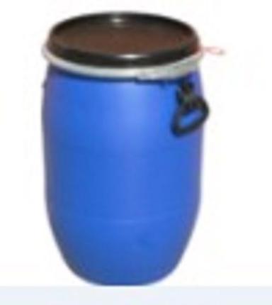 Blue Food Products Plastic Drum For Industrial