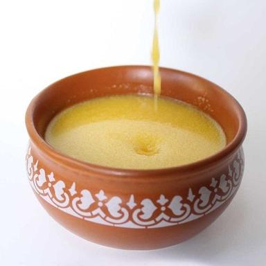 Increases Strength Natural Chemical Free Yellow Healthy Cow Desi Ghee