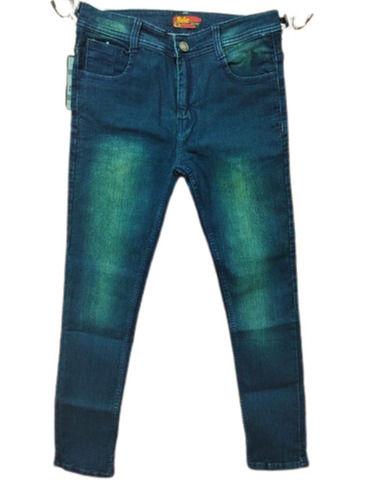 Comfortable Breathable Stretchable Plain Straight Slim Fit Denim Jeans For Men  Age Group: >16 Years