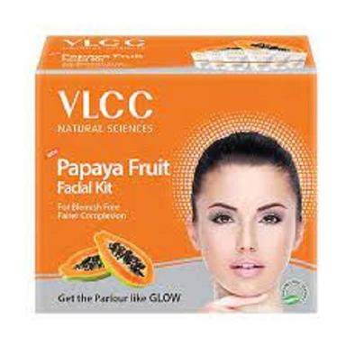 Lightens Dark Spots Moisture And Soothes Skin Papaya Fruit Vlcc Facial Kit