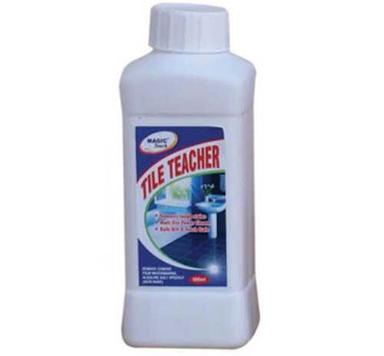 Removes Accumulated Dirt And Water-Based Deep Cleaning White Liquid Tile Cleaner