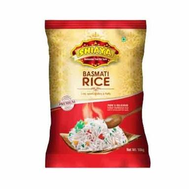 Basmati Rice Admixture (%): 2%