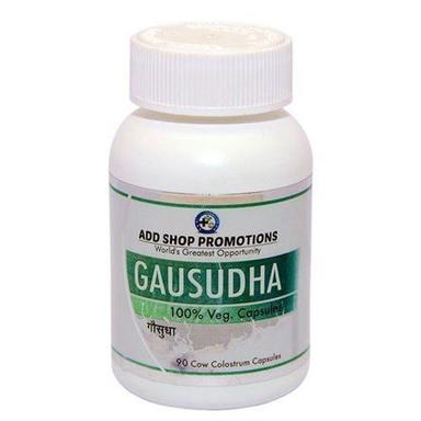 Healthy Ayurvedic Capsules Cool And Dry Place