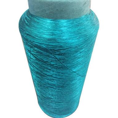 Blue Polyester Yarn