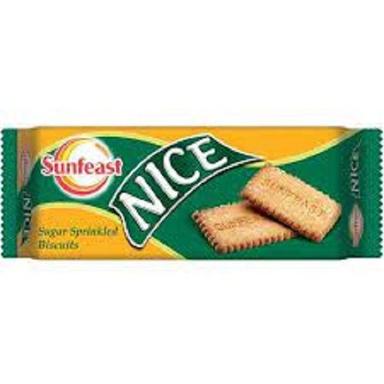 Sunfeast Nice Biscuits Fat Content (%): 8 Grams (G)