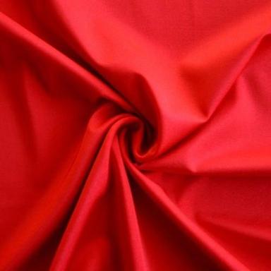 Red Color Nylon Spandex Fabrics