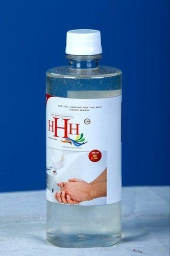 White Color Liquid Hand Wash