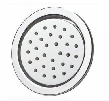 120 Mm Round Stainless Steel Polished Wall Mounted Single Flow Jaquar Shower Application: Commercial