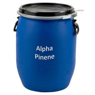 Alpha Pinene Colorless Clear Liquid With Characteristic Odor