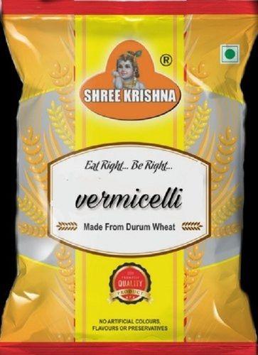 A Grade Wheat Vermicelli With High Nutritious Value And Rich Taste Hardness: Normal