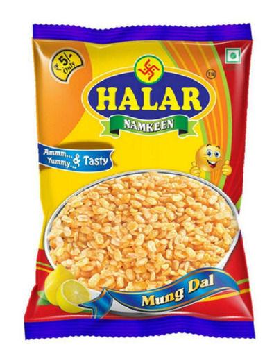 Rich In Taste Crusty And Tangy Moong Dal Namkeen Carbohydrate: 16 Percentage ( % )