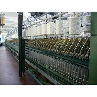 High Strength And Easily Operated High Work Capacity Textile Spinning Machine 