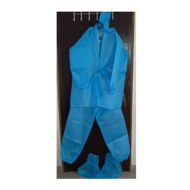 Certified Non Woven Laminated Fabric Ppe Kit Application: Commercial