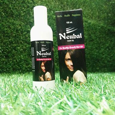 Neubal Herbal Hair Fall Control Oil For Men And Women, 100 ML