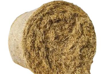 50 Kilogram Pure And Natural Dried Wheat Straw Animal Feed Supplement