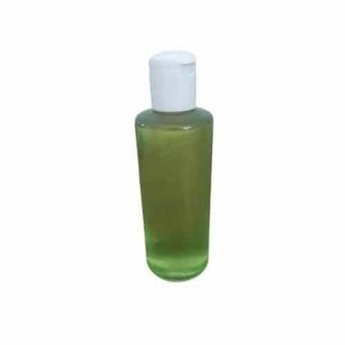 Green A Grade 99.9 Percent Purity Chemical Free Herbal Hair Oil For Dandruff Reduces