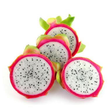 Washable No Pesticides Delicious Rich Natural Taste Healthy Pink Fresh Dragon Fruit